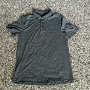 Lululemon Evolution Short Sleeve Polo Shirt